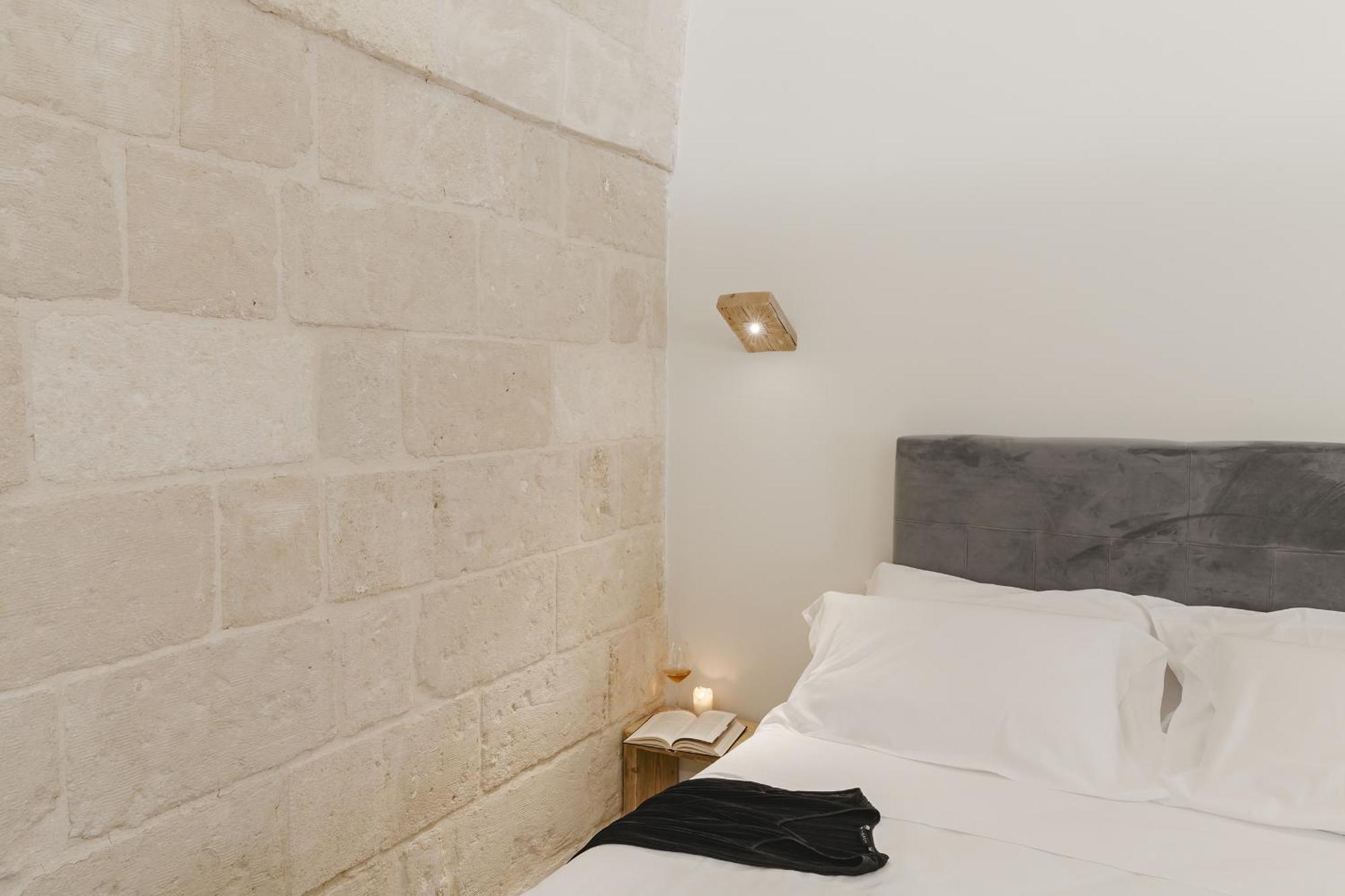 Hydria Rooms Matera Exterior foto