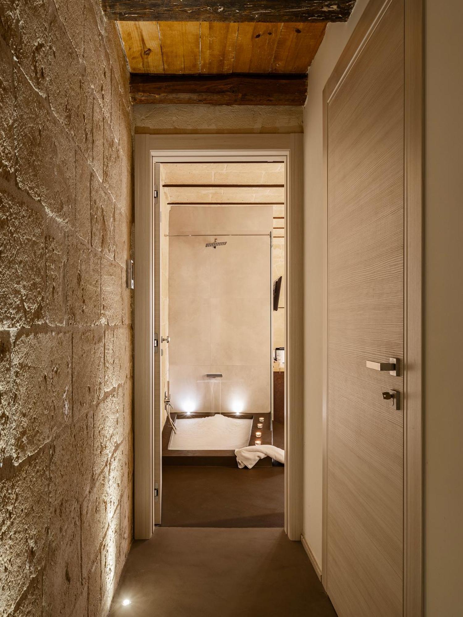 Hydria Rooms Matera Exterior foto