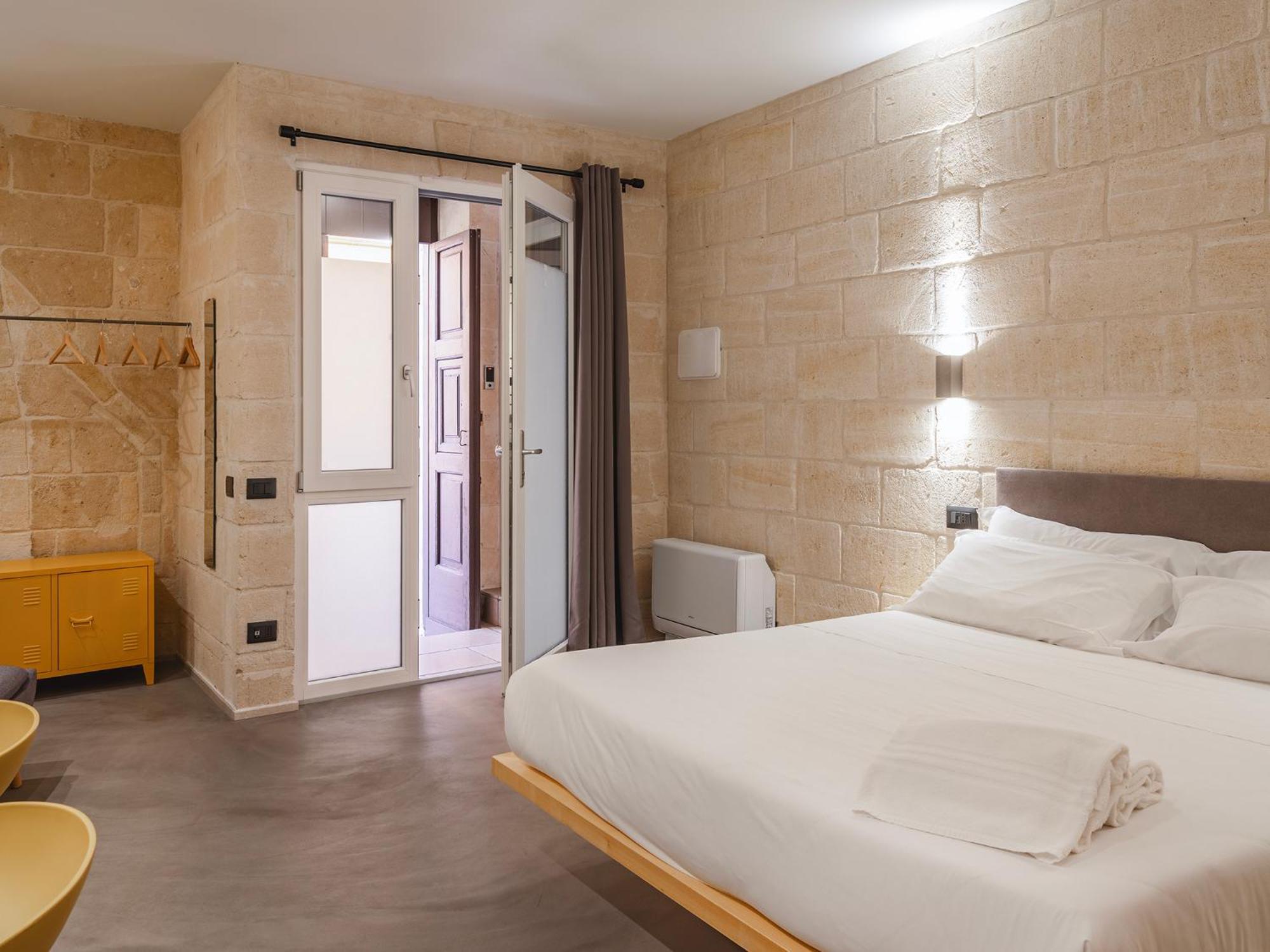 Hydria Rooms Matera Exterior foto