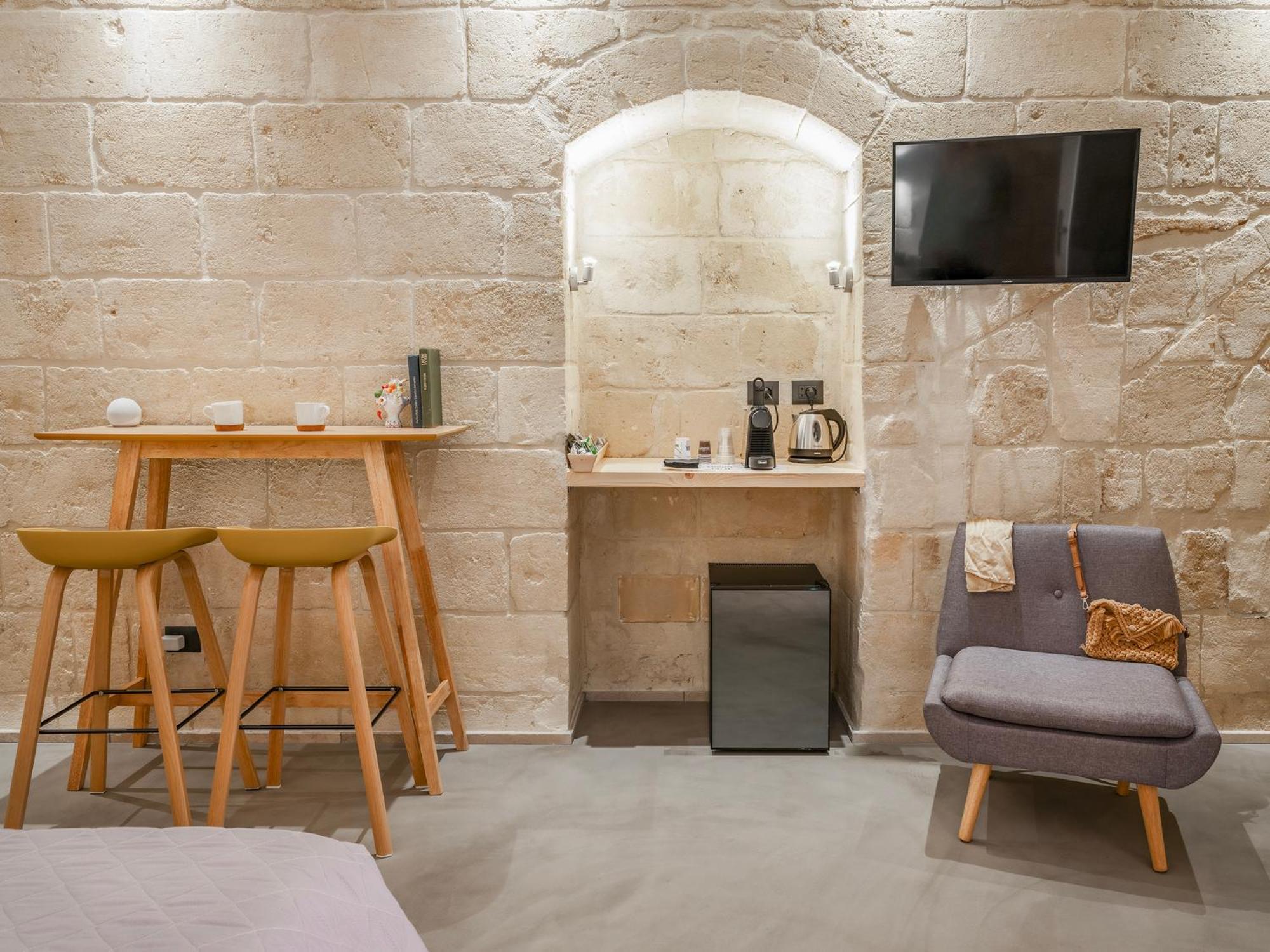 Hydria Rooms Matera Exterior foto