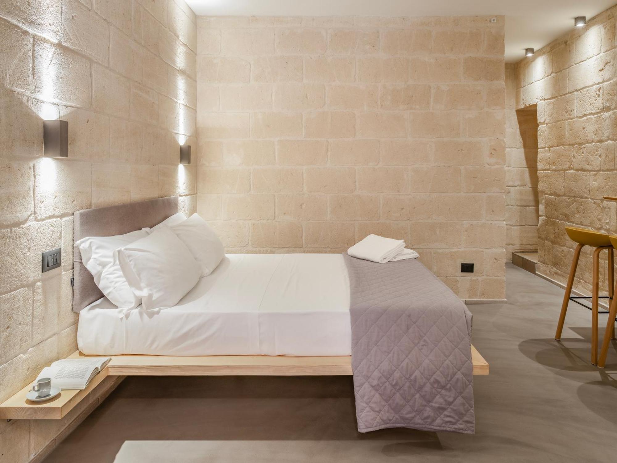 Hydria Rooms Matera Exterior foto