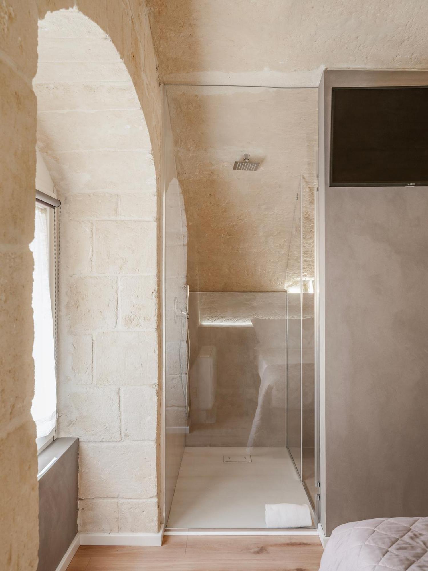 Hydria Rooms Matera Exterior foto