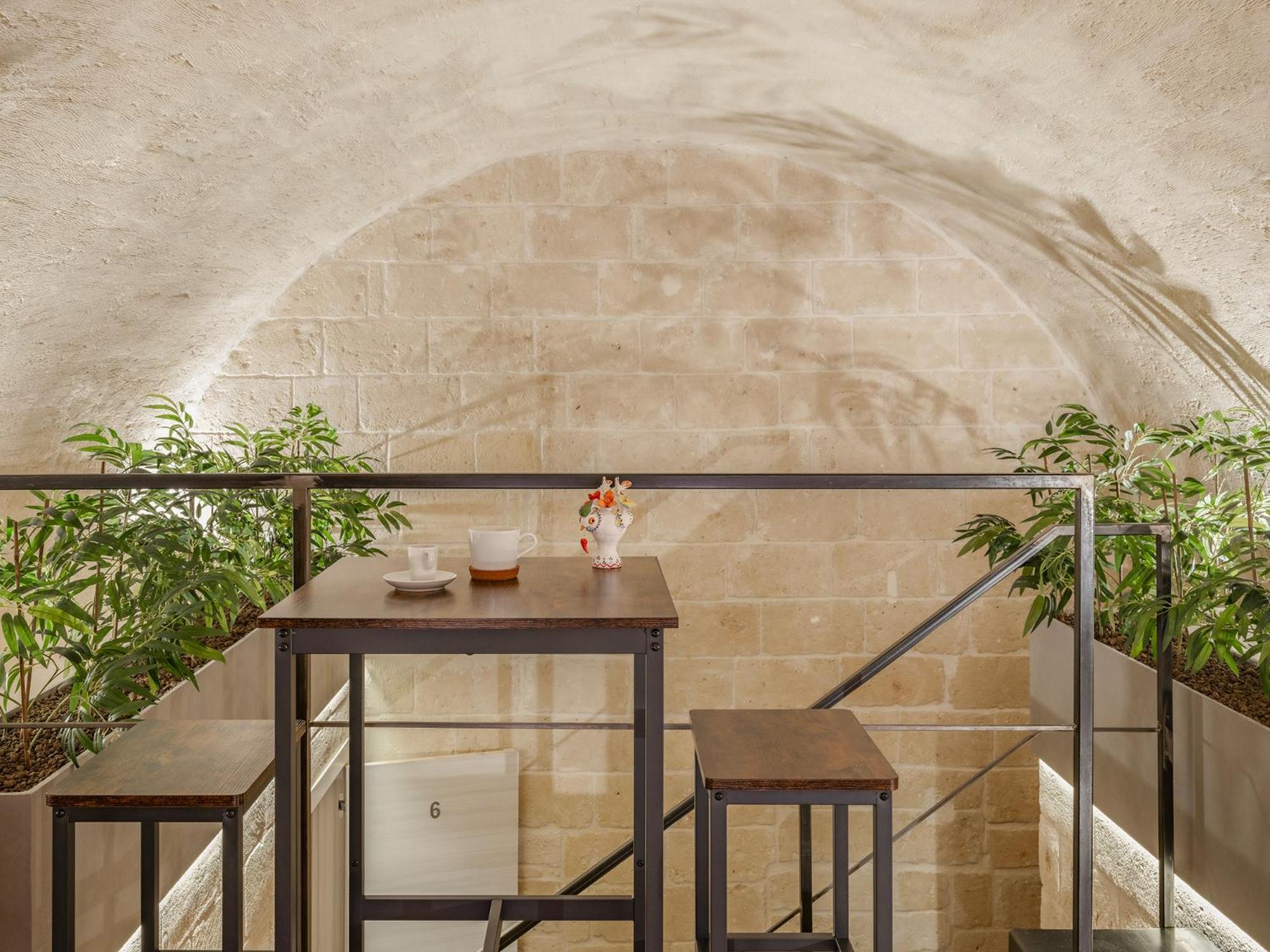 Hydria Rooms Matera Exterior foto