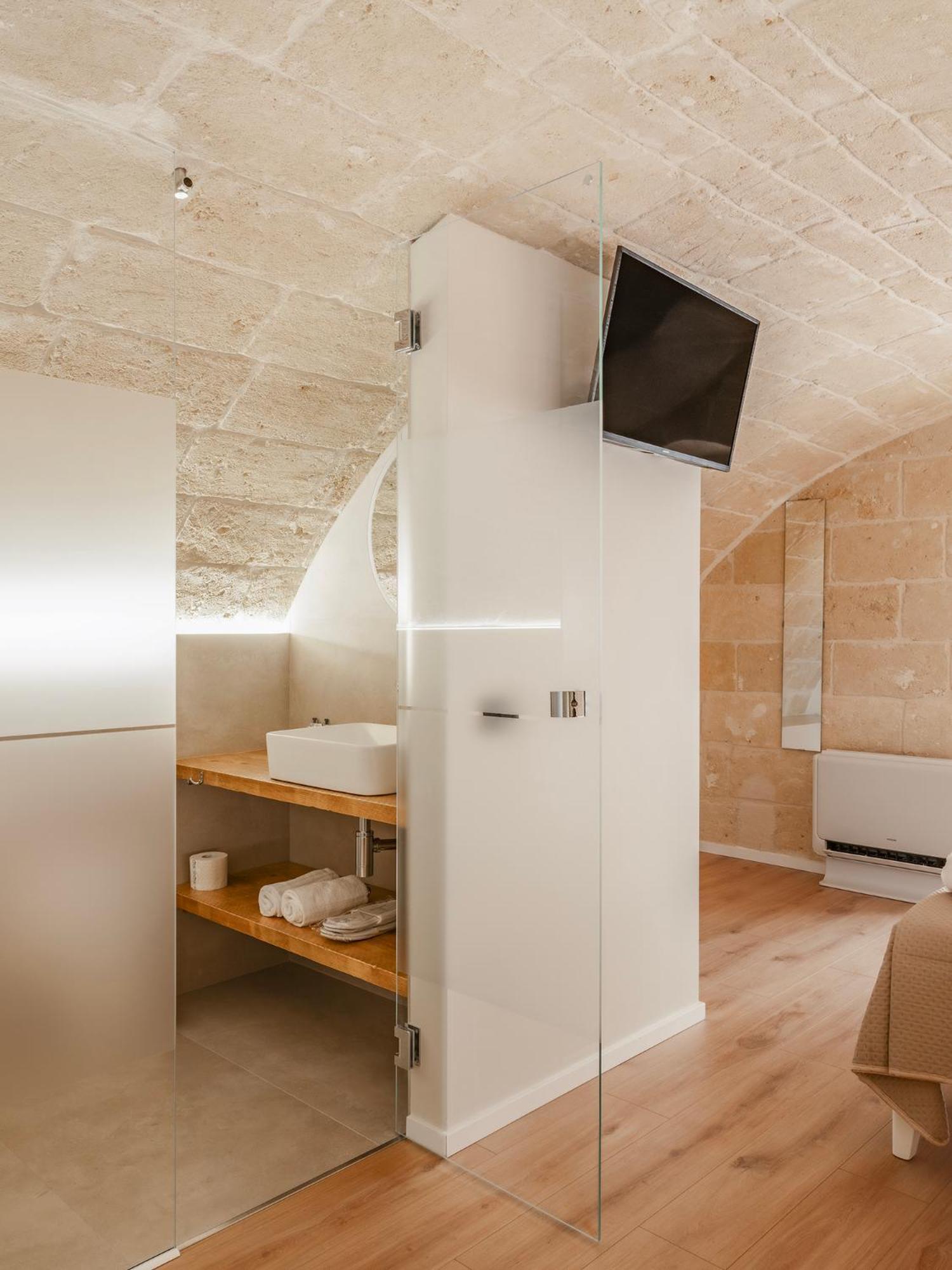 Hydria Rooms Matera Exterior foto