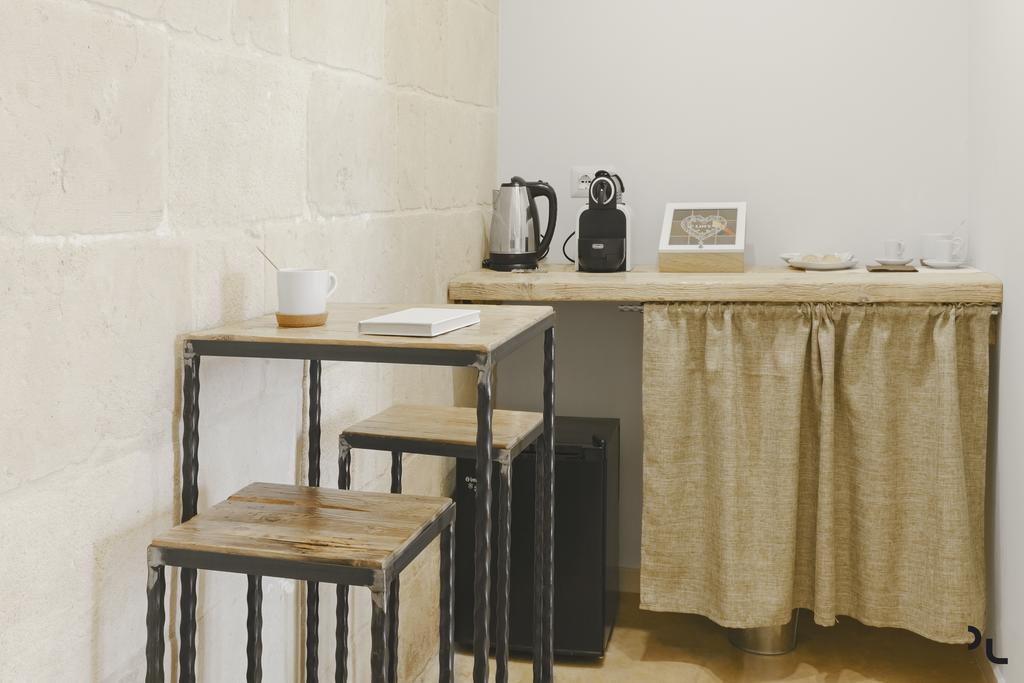 Hydria Rooms Matera Exterior foto