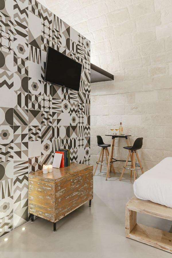 Hydria Rooms Matera Exterior foto